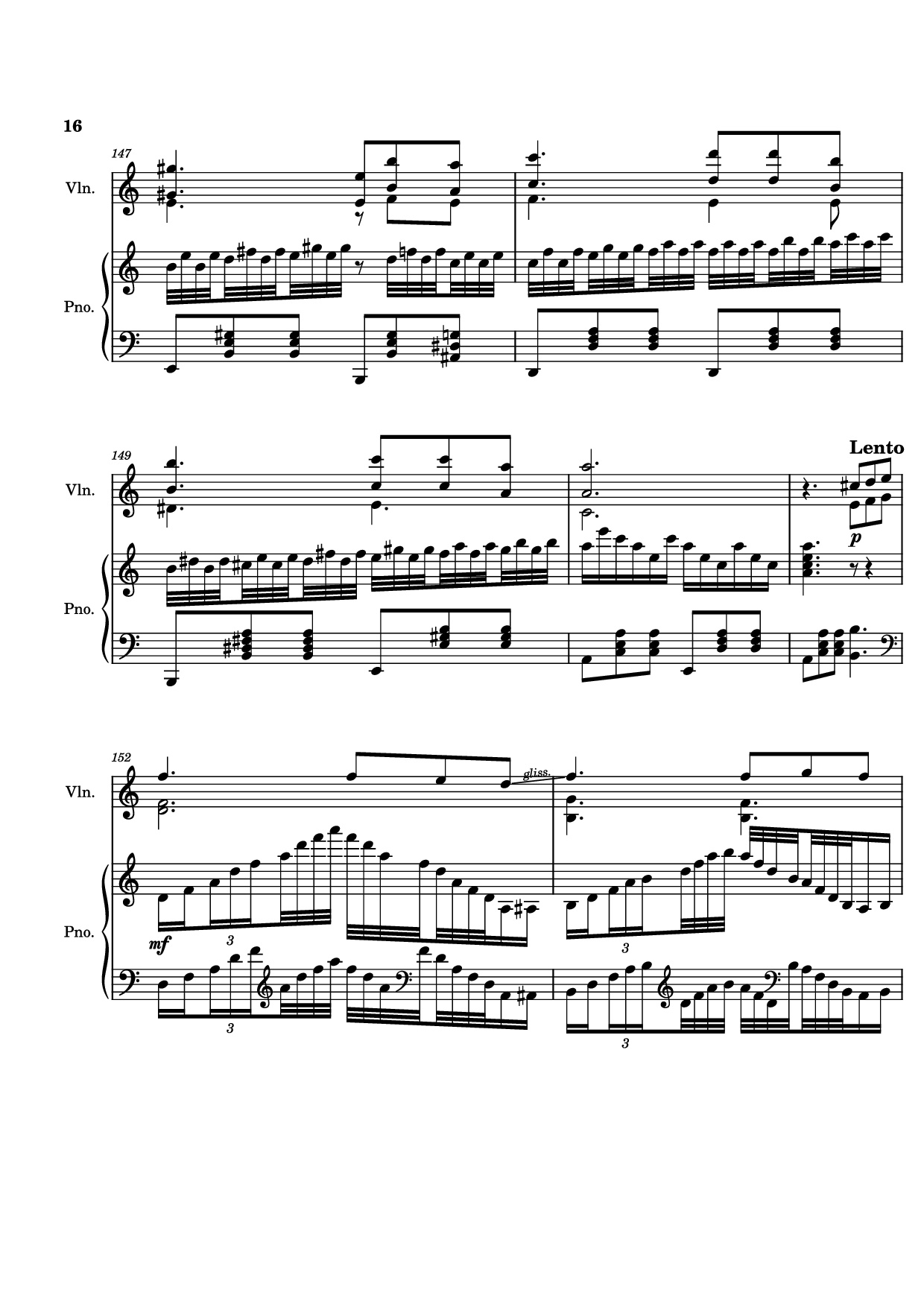 Page 16 of the piano sheet music PDF Piano – TUOI DA BUON - covered Piano by Bach N Tran