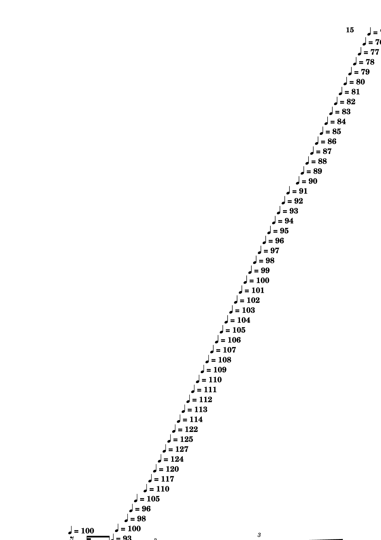 Page 15 of the piano sheet music PDF Piano – score-5bdfbd0626702694b8d652a63c658d6b Piano by Undefined