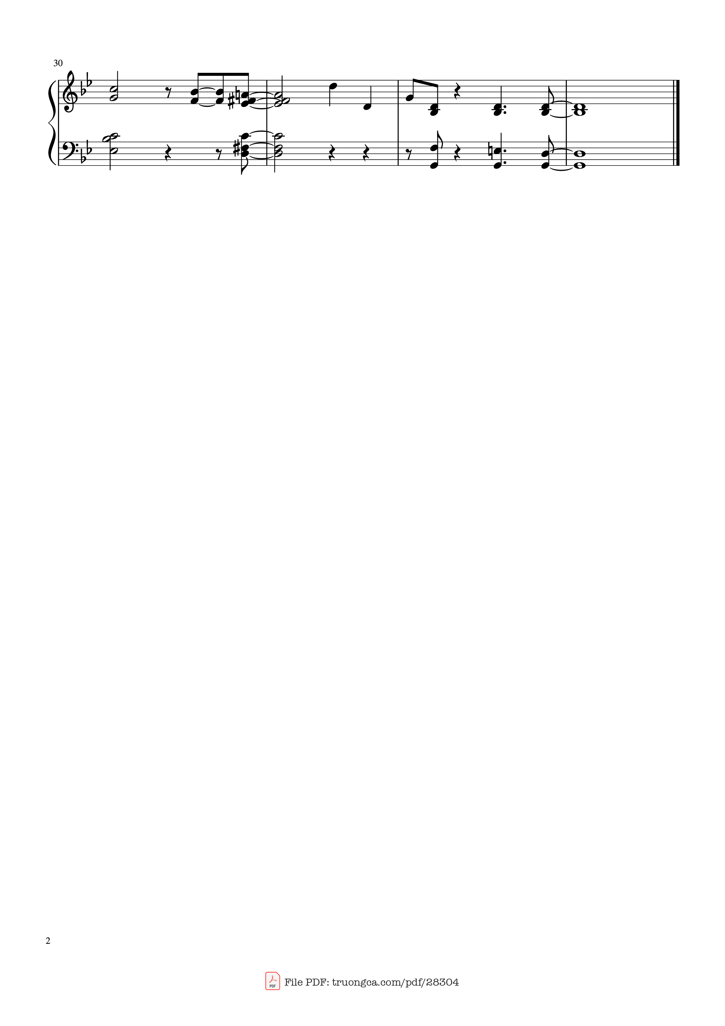 The falling leaves drift by the window, Trang 6