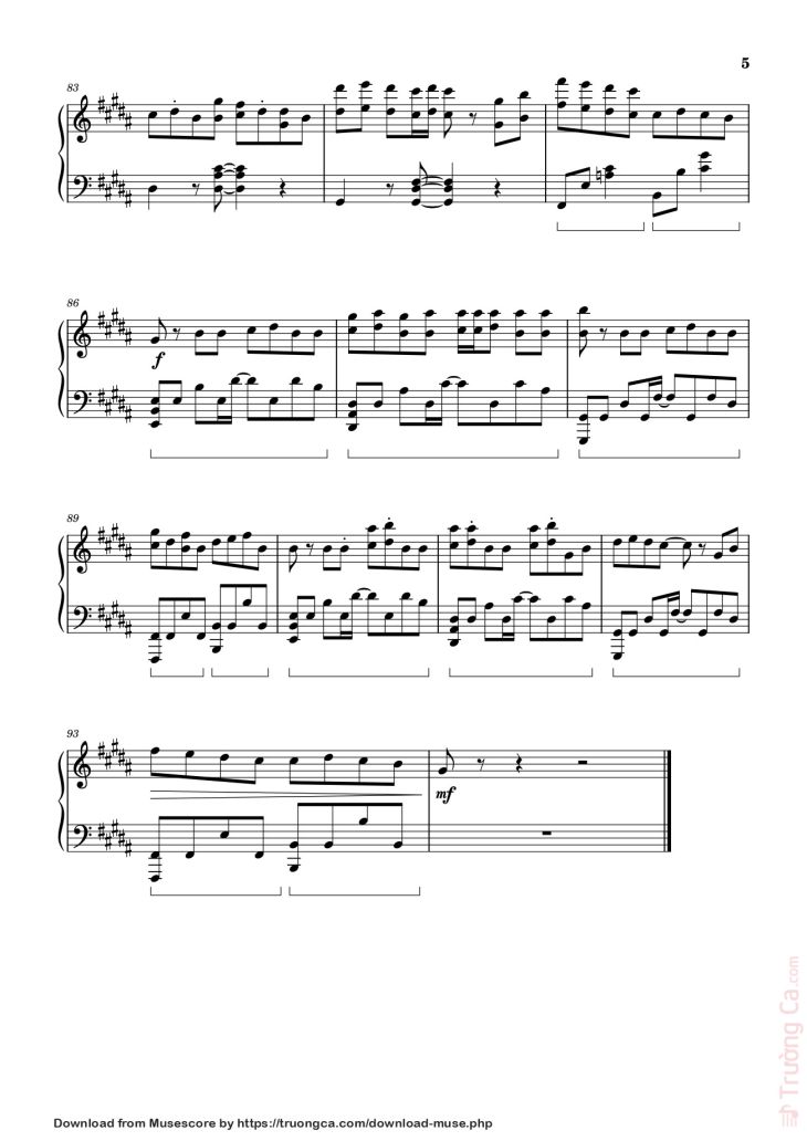 Weight of the world on your shoulders, Trang 5