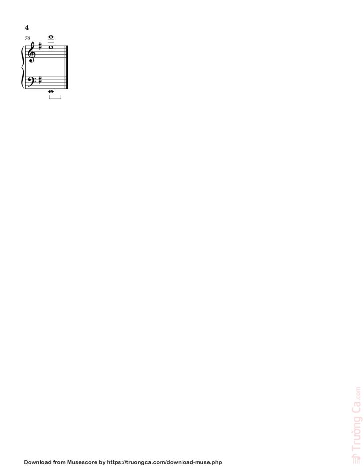 Page 4 of the piano sheet music PDF – Windmills of your Mind Sheet Piano by Dimagranovsky