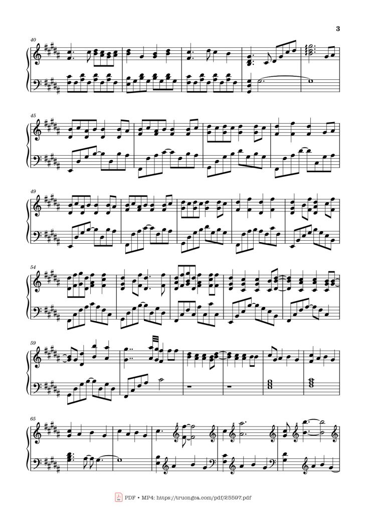 Dū shì yǒng gǎn dí, Trang 3