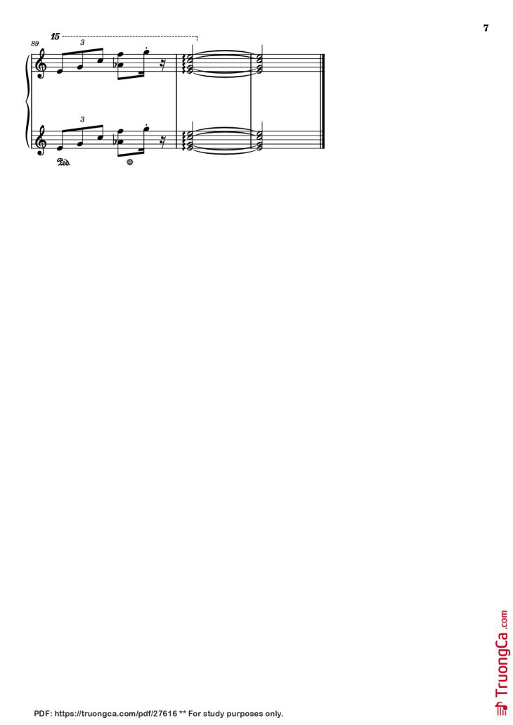 Ta mang cho em một đóa quỳnh, Trang 7