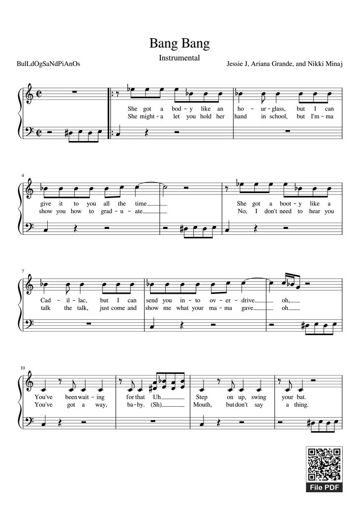 She got a body like an hourglass, Trang 6