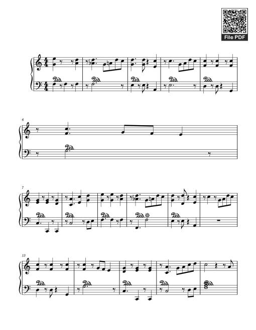 Sheet Music PDF for MUỘN RỒI MÀ SAO CÒN - SƠN TÙNG M-TP Sheet Piano