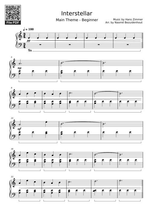 Interstellar - Hans Zimmer