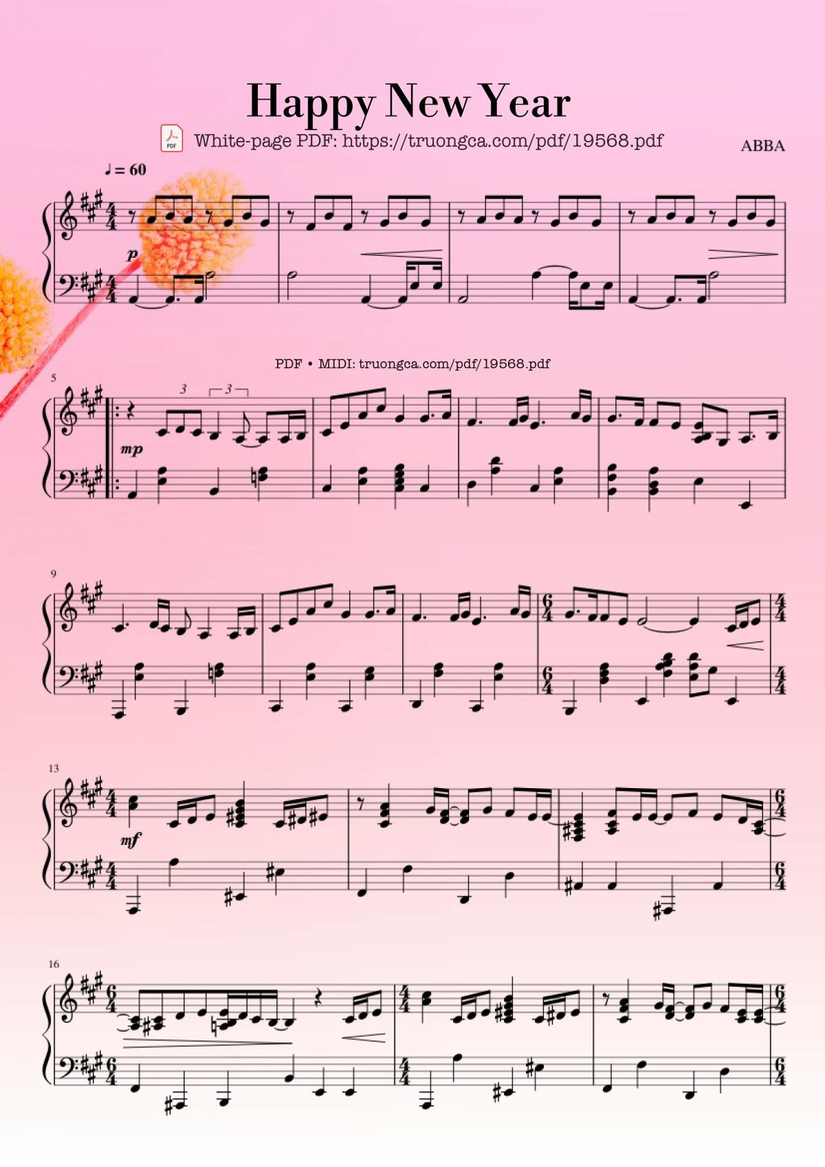 No more cham pagne and the fireworks are through, Trang 4