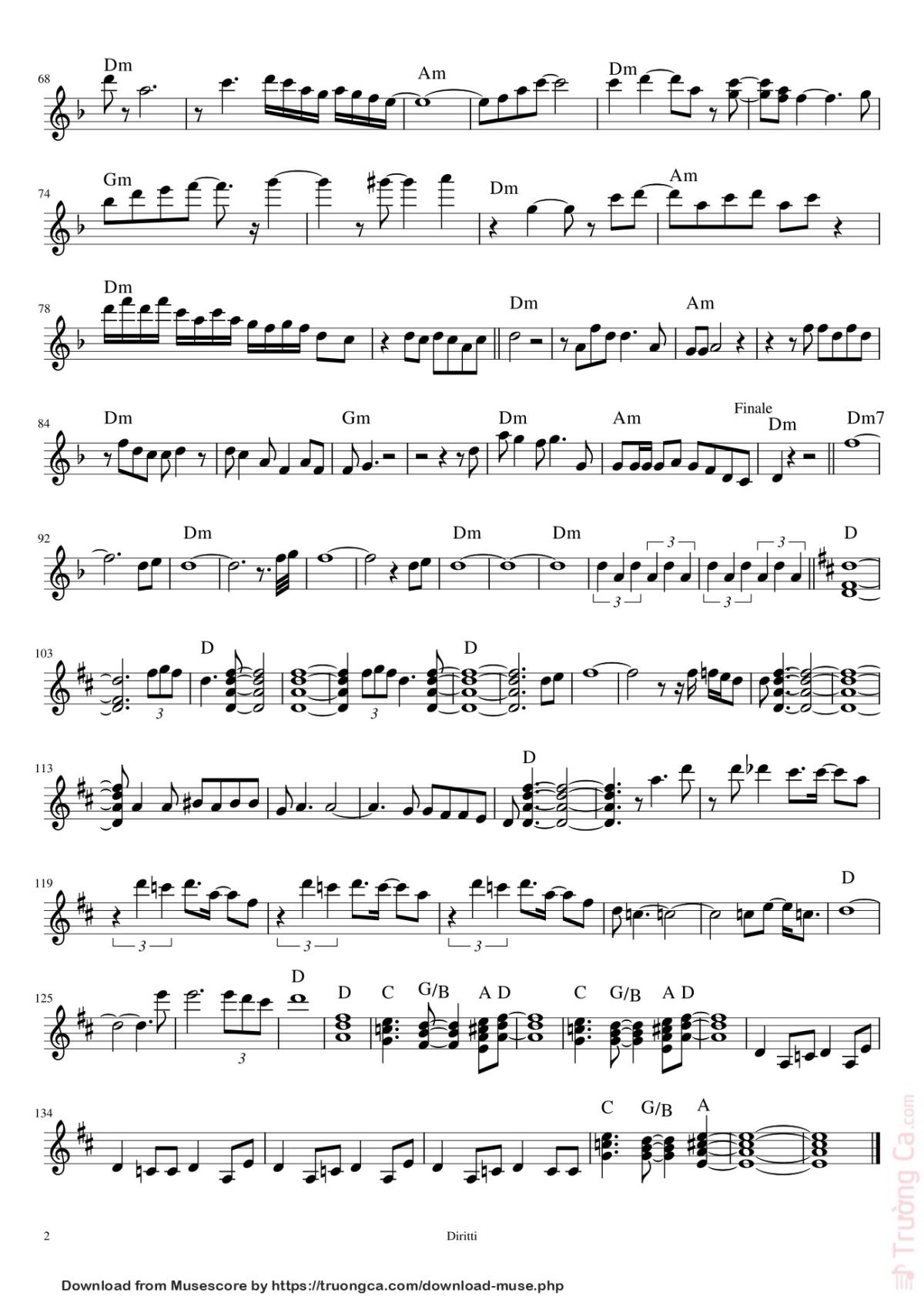 Got a black magic woman, Trang 2