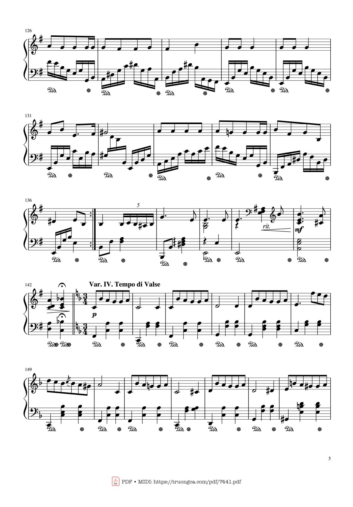 Mừng ngày Chúa sinh ra đời, Trang 5