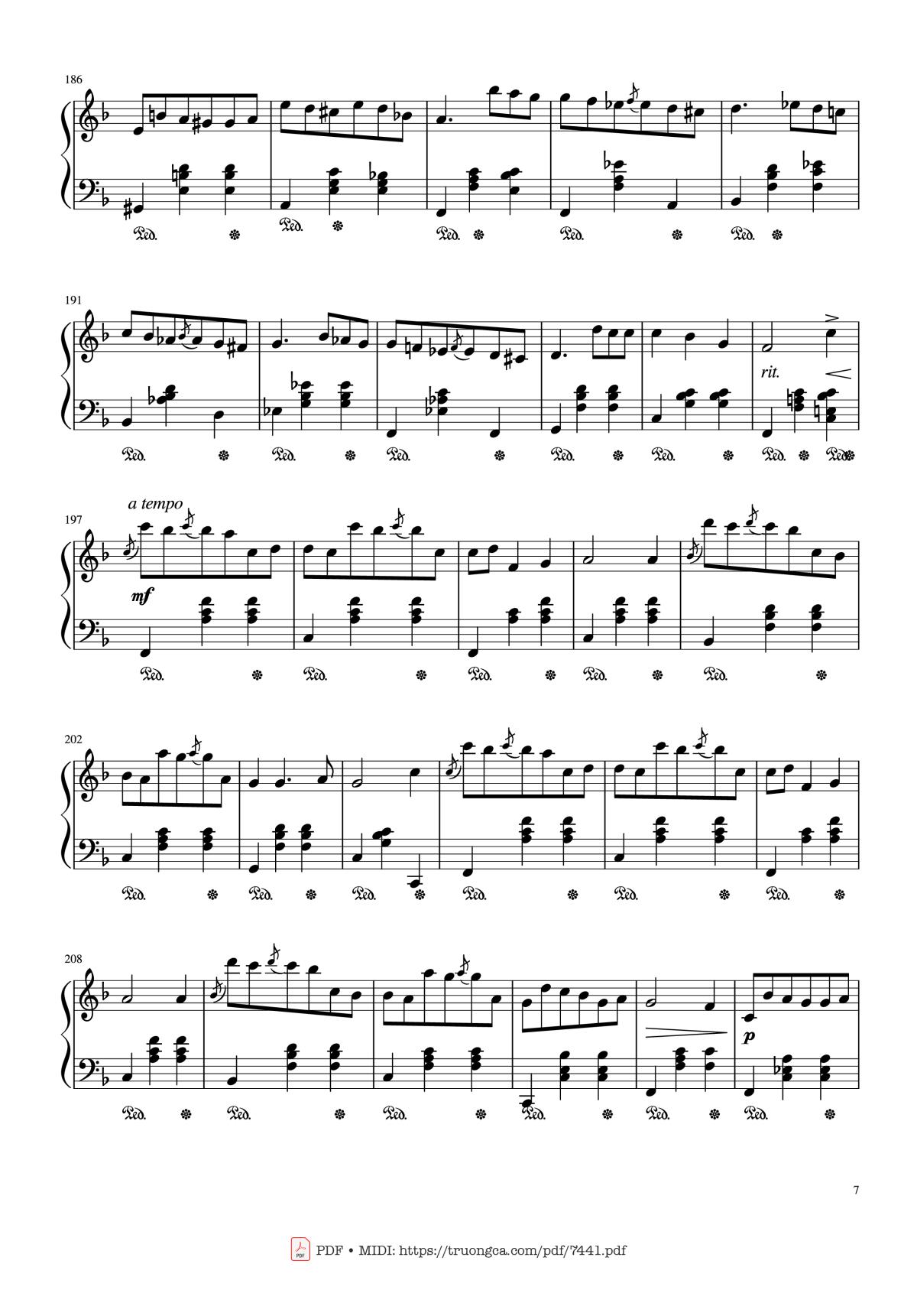 Mừng ngày Chúa sinh ra đời, Trang 7